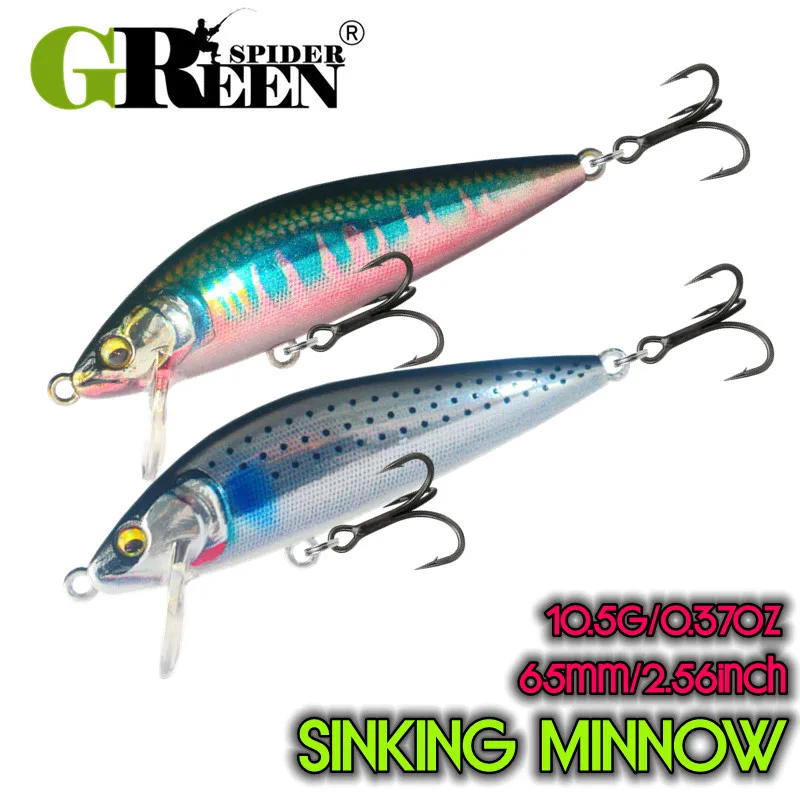 Fishing Lure Jerkbait - 90mm 13g Sinking Minnow Swimbait Fishing
