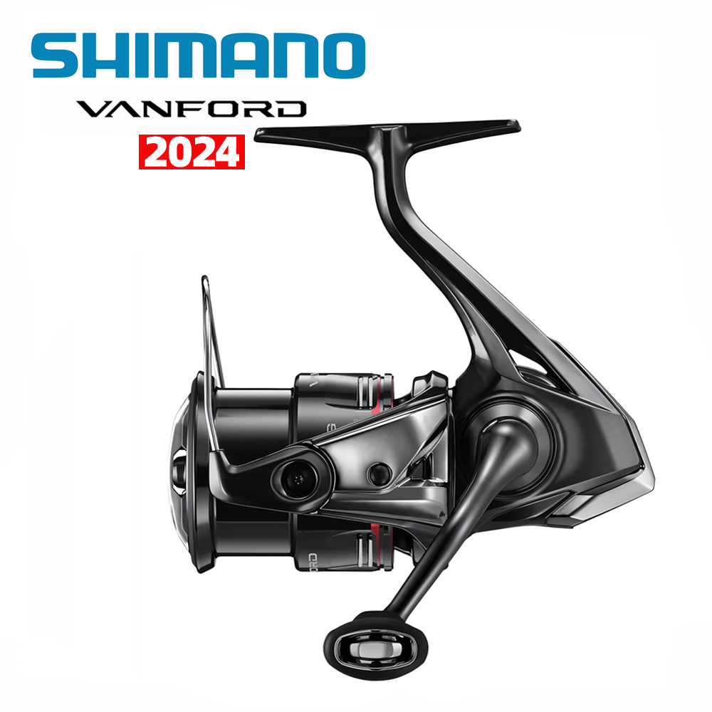 SHIMANO 24 VANFORD Spinning Fi - огляд і ціна Daiwa Reel Bg