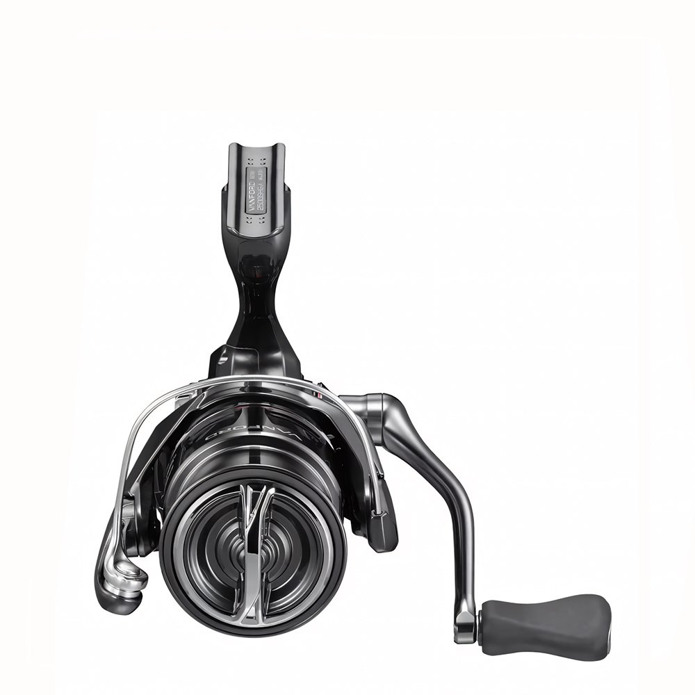 SHIMANO 24 VANFORD Spinning Fi - огляд і ціна Daiwa Reel Bg