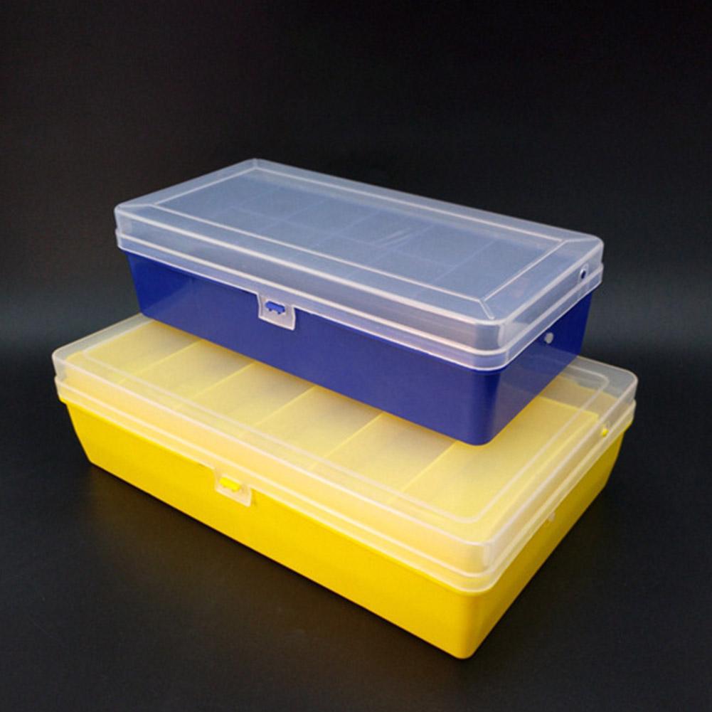 Portable Fishing Tackle Box Ba - огляд і ціна Fishing Lure Soft Plastic