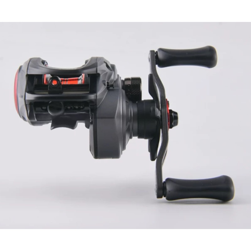 Abu Garcia Max Elite Low Profi - огляд і ціна Abu Garcia Reel Max