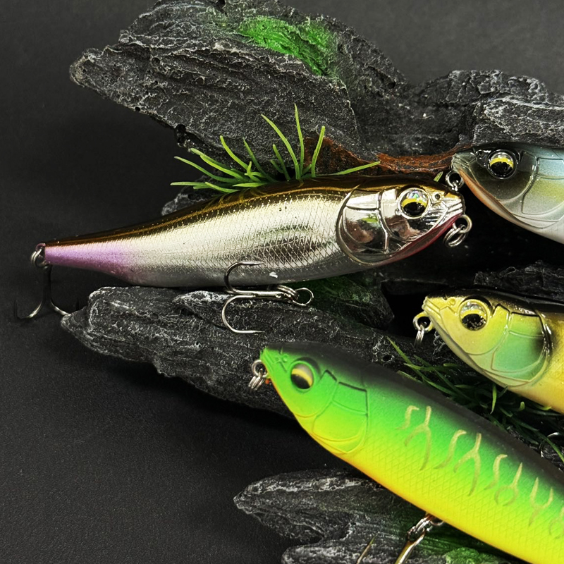 13g 100mm Pencil Fishing Lures - огляд і ціна Fishing Lure Jerkbait