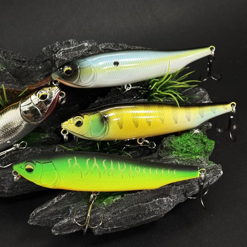 13g 100mm Pencil Fishing Lures - огляд і ціна Fishing Lure Jerkbait