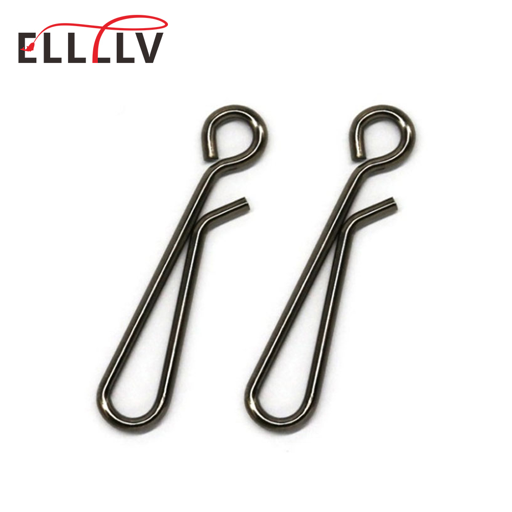100PCS Saltwater Fishing Stain - огляд і ціна Fishing Lure Accessories