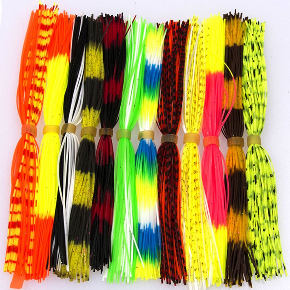 50 Pcs Portable Spinner Sinkin - огляд і ціна Fishing Lure Spinnerbait